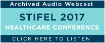TherapeuticsMD Inc at 2017 Stifel Healthcare Conference